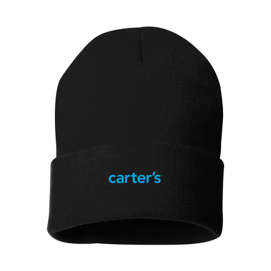 Carters Logo Beanie Hat