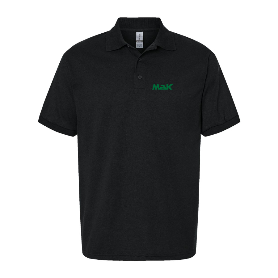 Men's Maschinenbau Kiel  Logo Dry Blend Polo