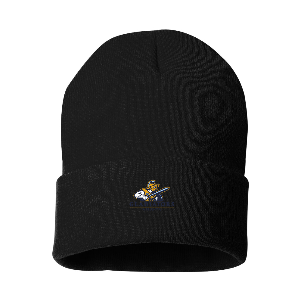 Atlanta Gladiators Logo Beanie Hat