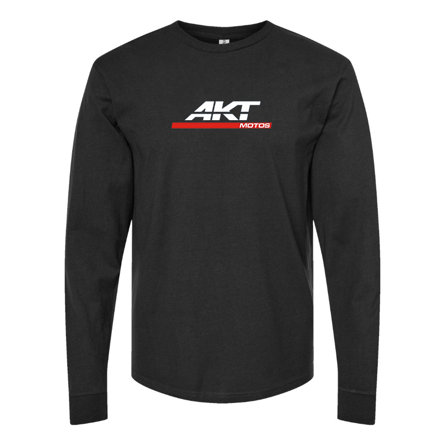 Youth  AKT Logo Long sleeves