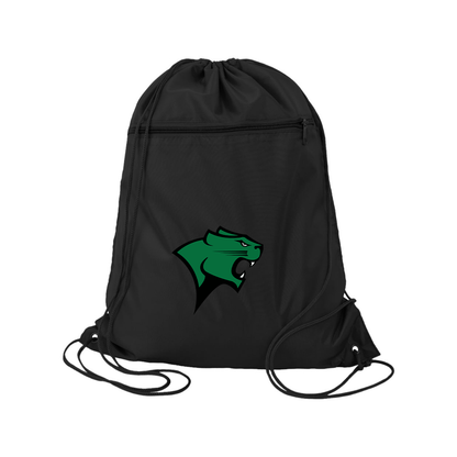 Chicago State Cougars Q-Tees - Polyester Cinchpack