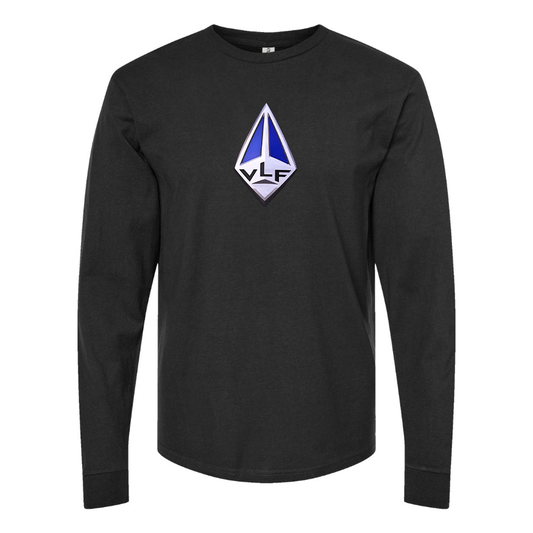 Youth VLF Logo Long sleeves