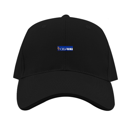 CigaBuy Logo  Dad Baseball Cap Hat