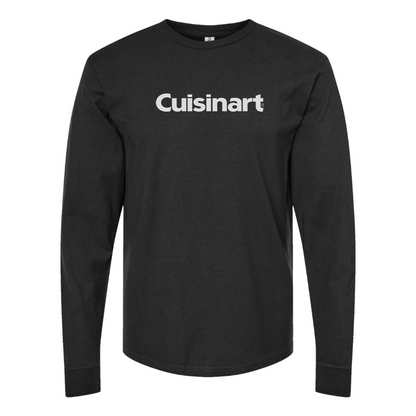 Youth Cuisinart Logo Long sleeves