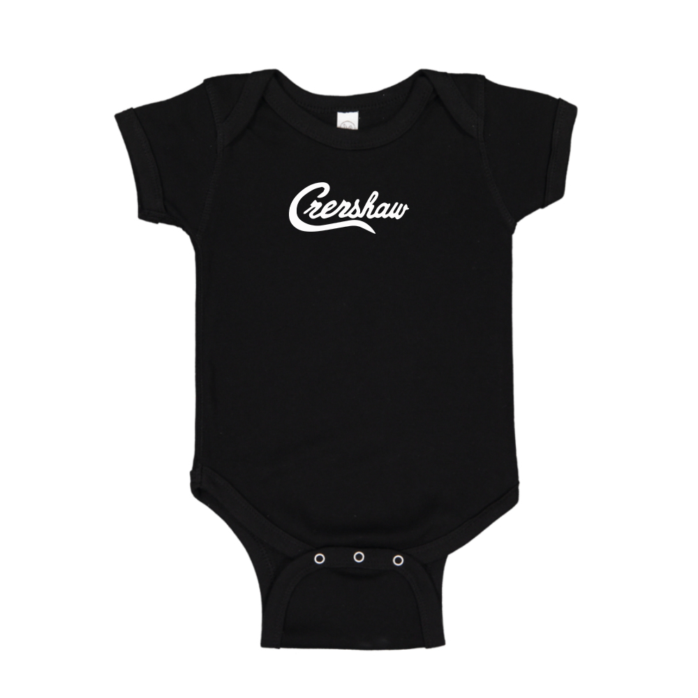 Crenshaw Logo Baby Romper Onesie