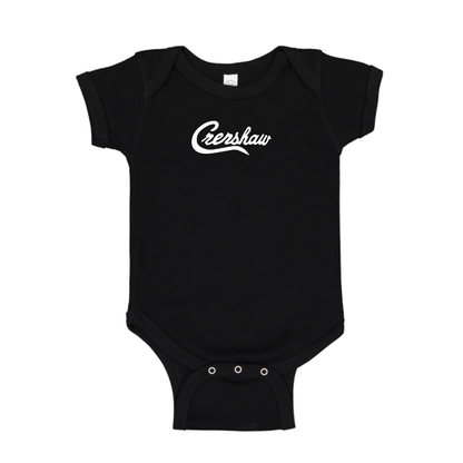 Crenshaw Logo Baby Romper Onesie