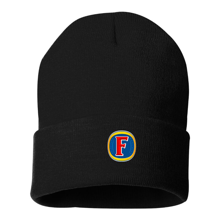Fosters Logo Beanie Hat