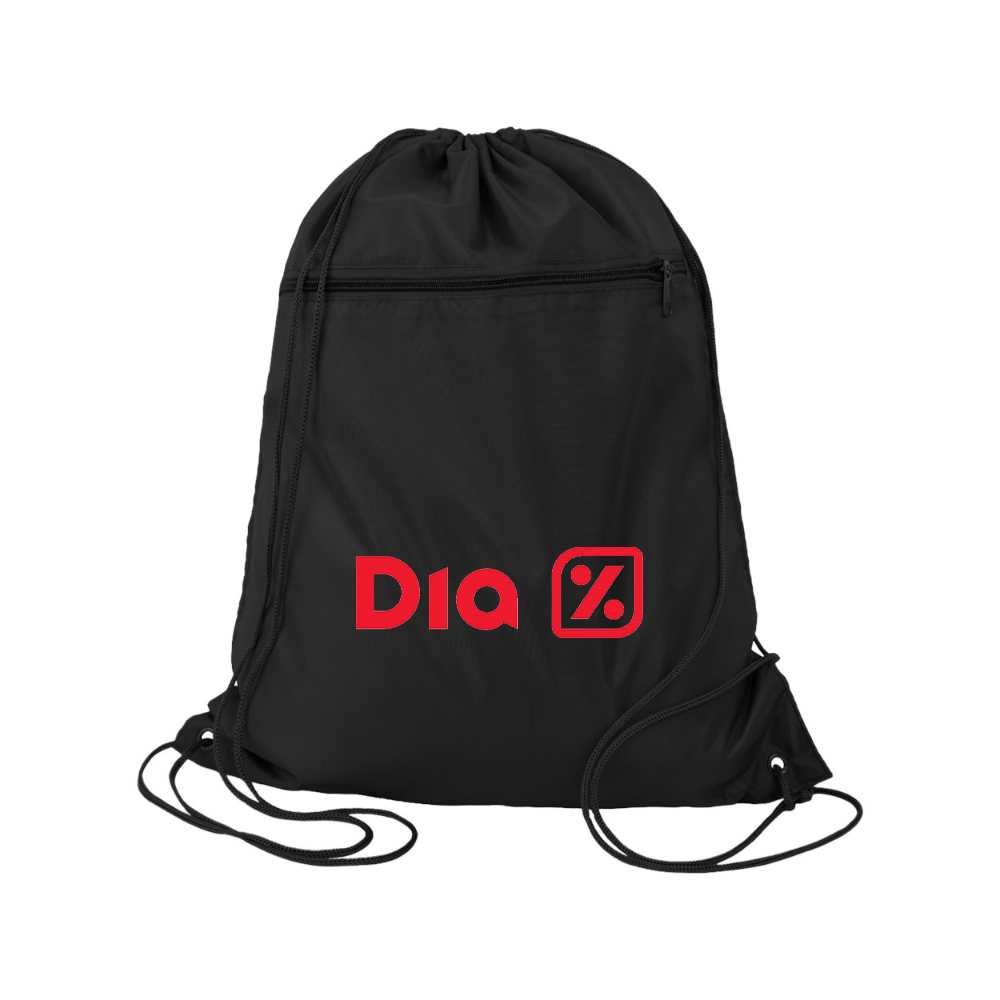 Dia  Q-Tees - Polyester Cinchpack