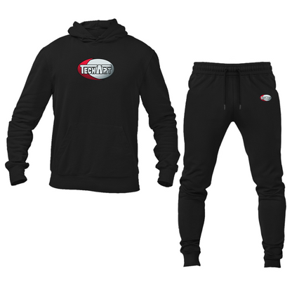Men's TechArt Logo Hoodie Joggers Set