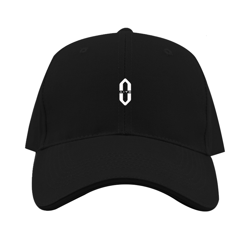 Aito Logo  Dad Baseball Cap Hat