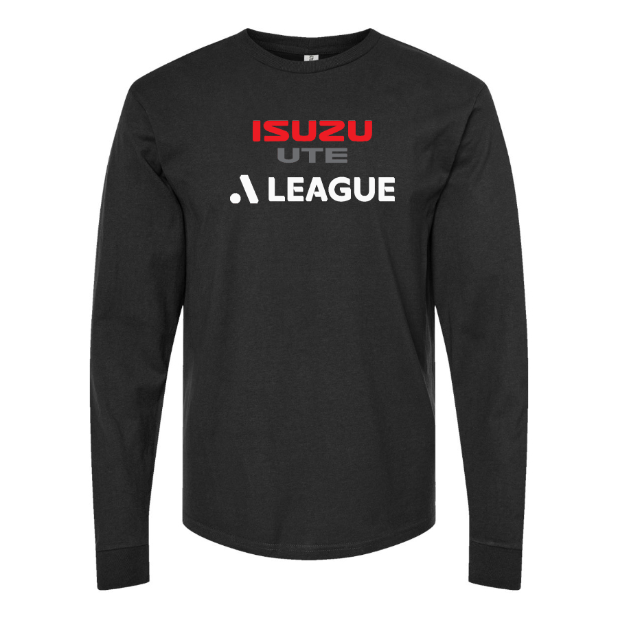 Youth A League Logo Long sleeves