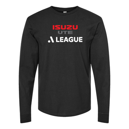 Youth A League Logo Long sleeves