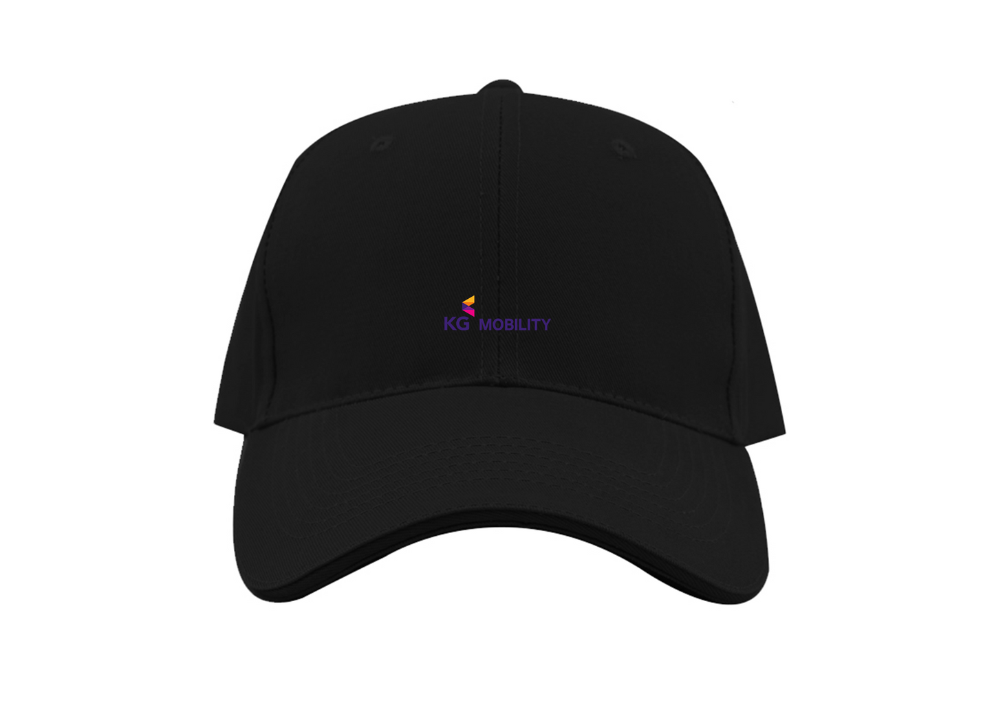 KG Mobility Logo Dad Baseball Cap Hat
