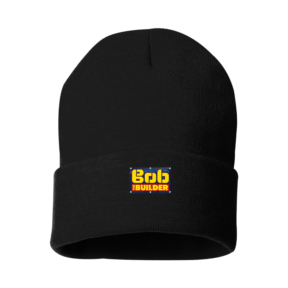 Bob the Builder Logo Beanie Hat