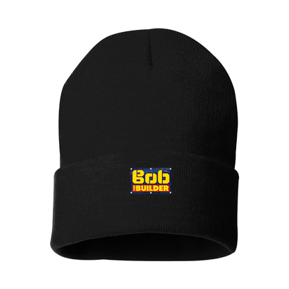 Bob the Builder Logo Beanie Hat