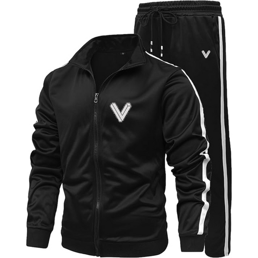 Men's Global Variations Logo Dri-Fit TrackSuit