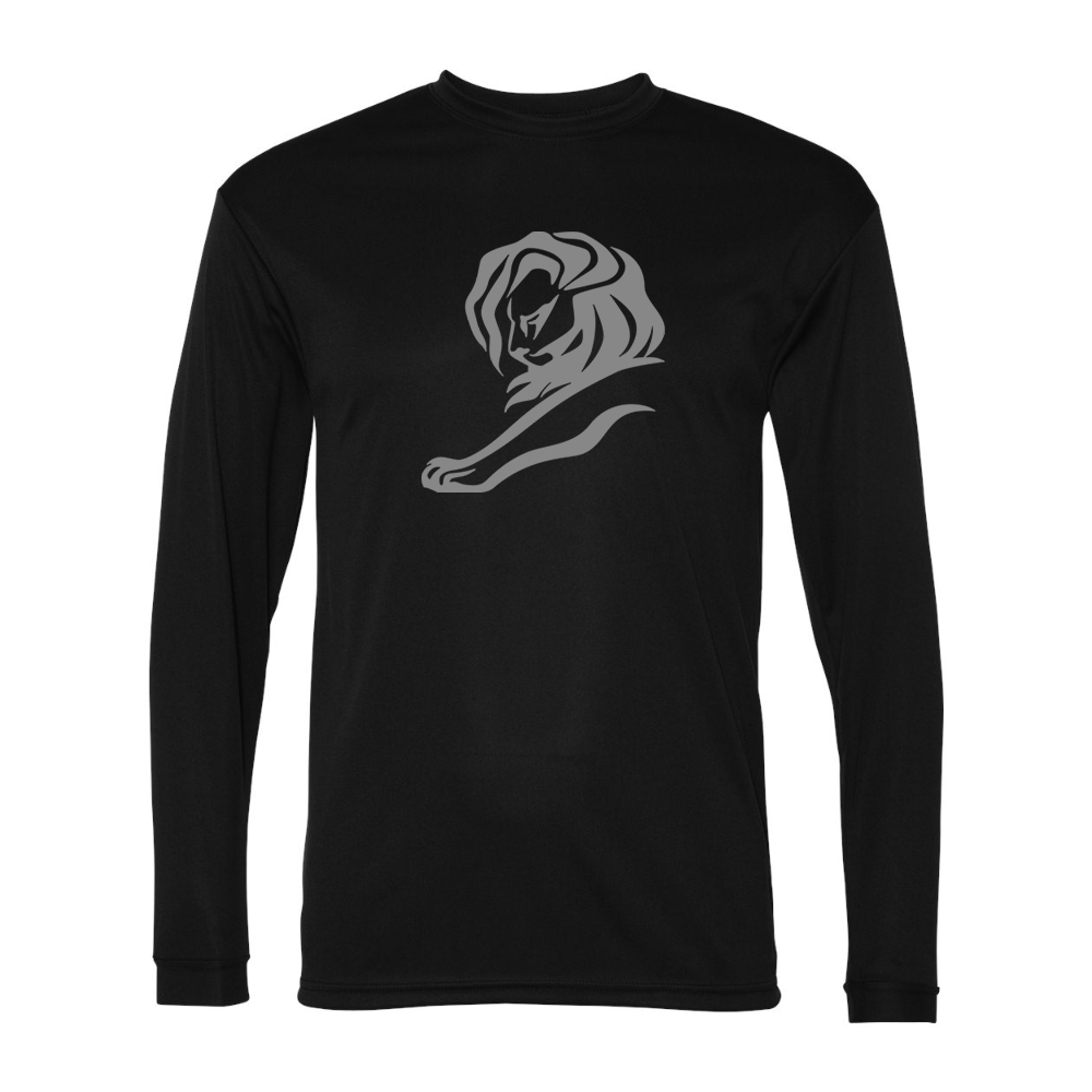 Men's  Cannes Lions Performance Long Sleeve T-Shirt