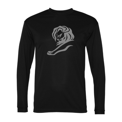 Men's  Cannes Lions Performance Long Sleeve T-Shirt