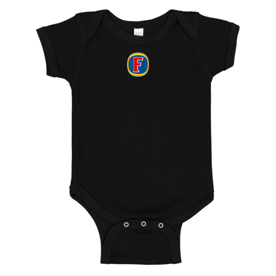 Fosters Logo Baby Romper Onesie