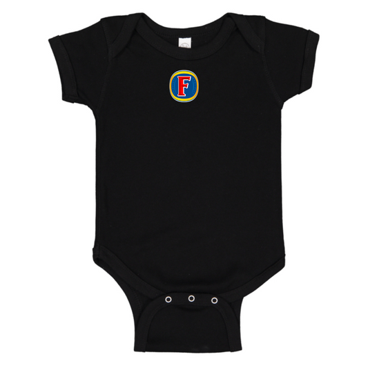 Fosters Logo Baby Romper Onesie