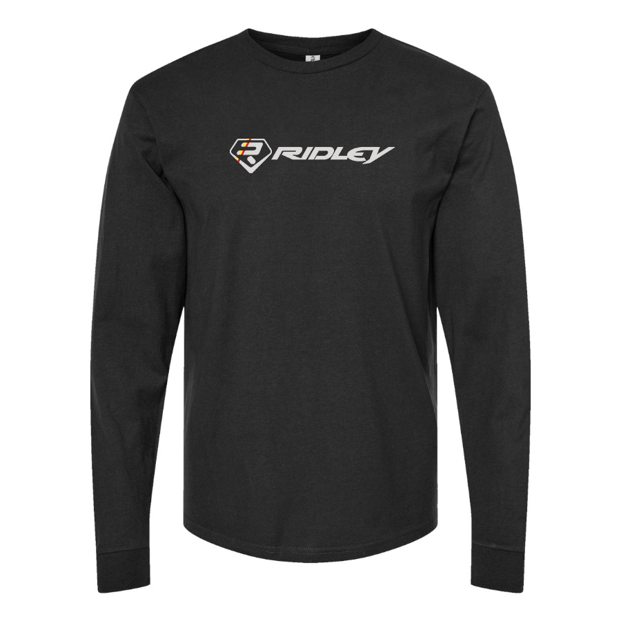 Youth Ridley  Logo Long sleeves