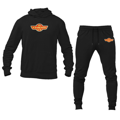 Men's Keinath Logo Hoodie Joggers Set