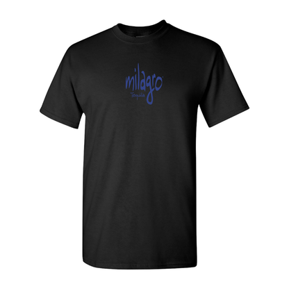 Men's Milagro Logo Cotton T-Shirt