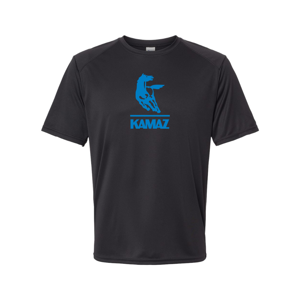 Men's KAMAZ Logo Performance T-Shirt