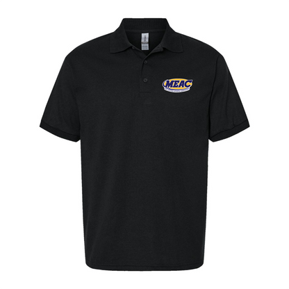 Men's Mid Eastern Athletic Conference Dry Blend Polo