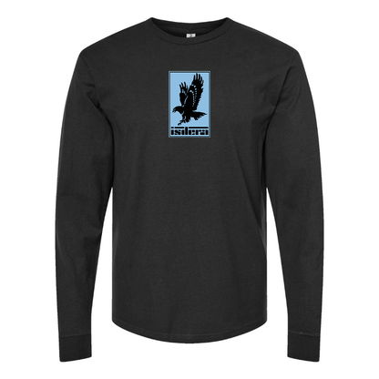 Youth  Isdera Logo Long sleeves