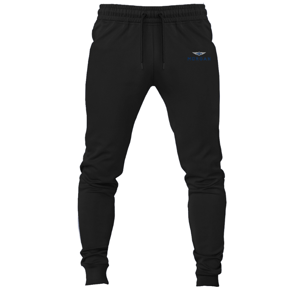 Men's Morgan Logo Joggers Sweatpants