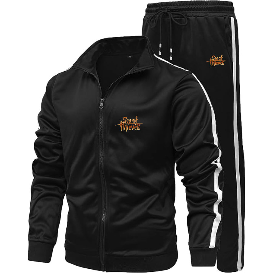 Men's Sea Of Thieves Logo Dri-Fit TrackSuit