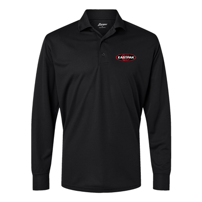 Men's Eastpak Paragon Prescott Long Sleeve Polo