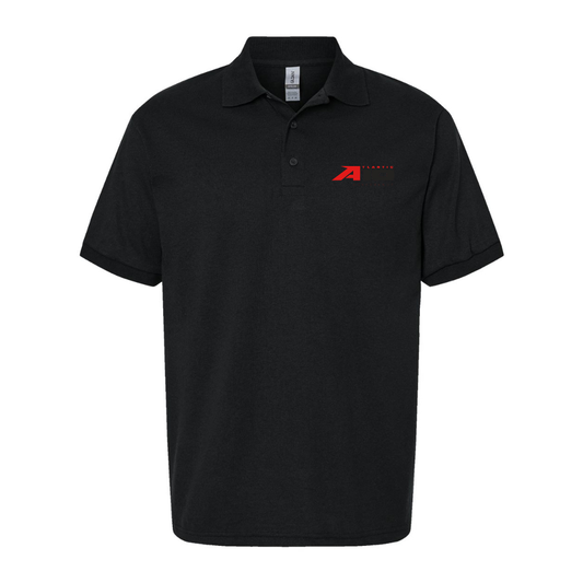 Men's   Atlantic 10 Conference Dry Blend Jersey Polo