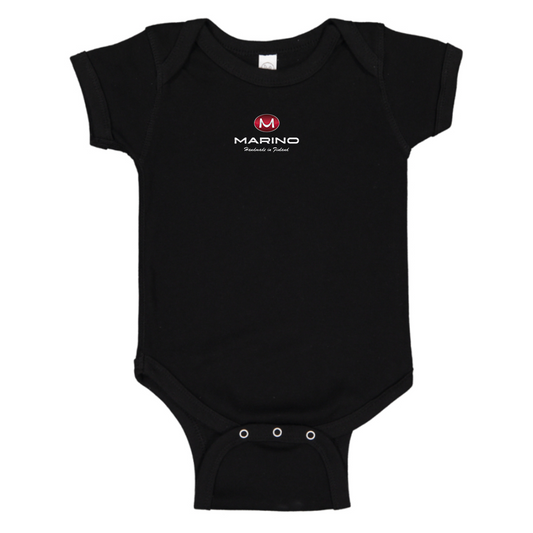 Marino Finland Logo  Baby Onesie Romper