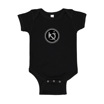 Killing Joke Logo Baby Romper Onesie