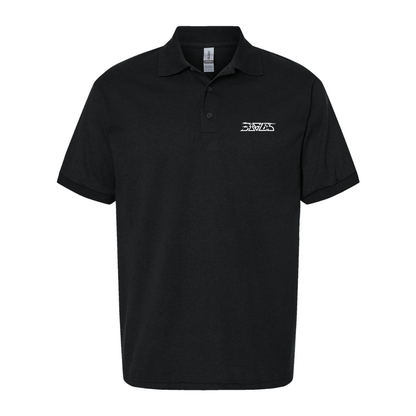 Men's Eagles Dry Blend Jersey Polo
