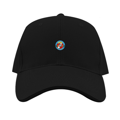 Alba Regia Logo  Dad Baseball Cap Hat
