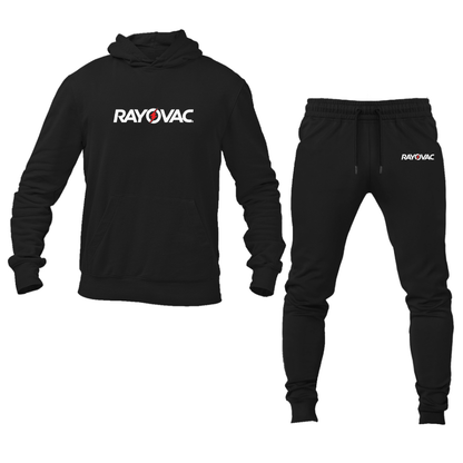 Men's  Rayovac   Logo  Hoodie Joggers Set