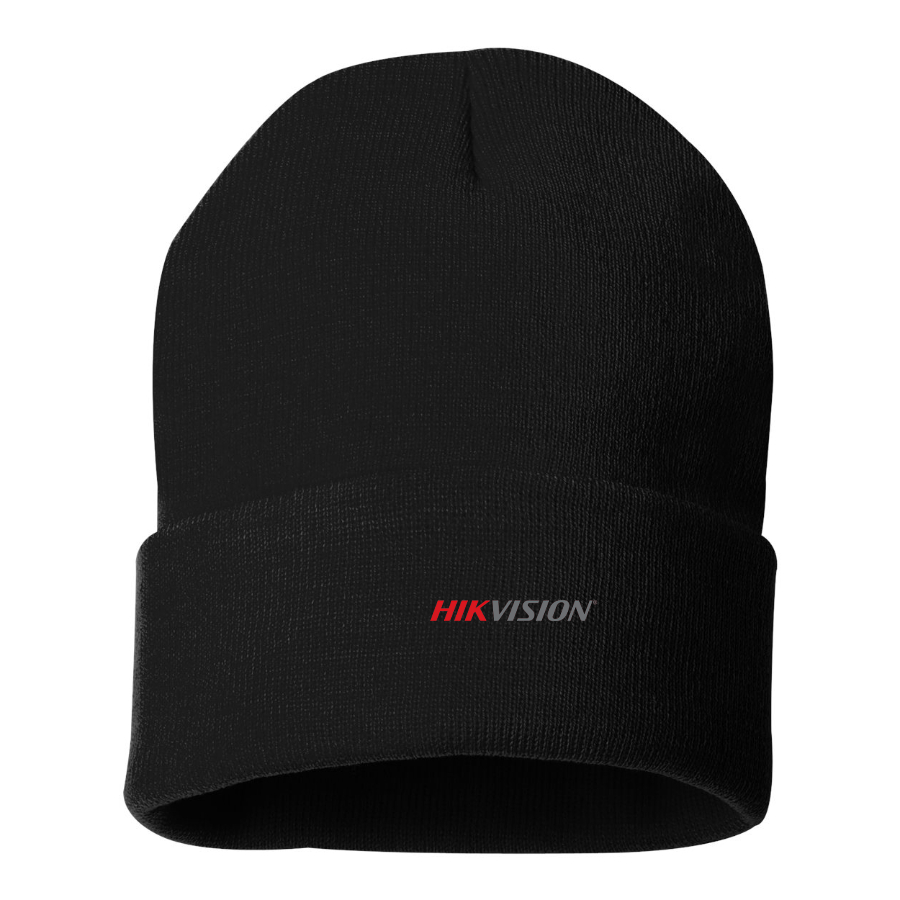 Hikvision Logo Beanie Hat