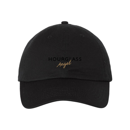Hourglass Angel Valucap Adult Bio-Washed Classic Dad Hat