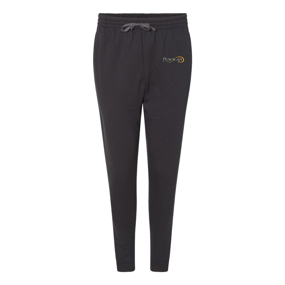 Men's Runescape Logo JERZEES Nublend Joggers