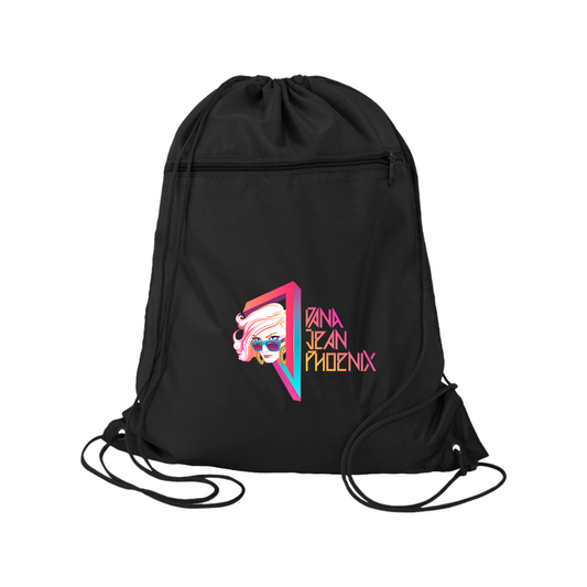 Dana Jean Phoenix Q-Tees - Polyester Cinchpack