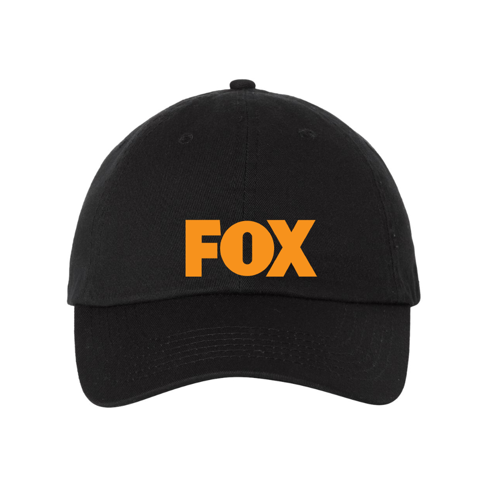 Fox  Valucap Adult Bio-Washed Classic Dad Hat