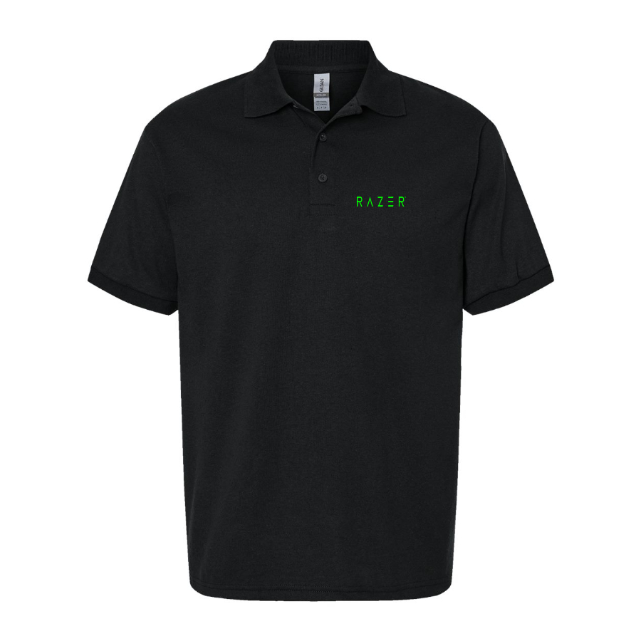 Men's Raze Logo Dry Blend Polo