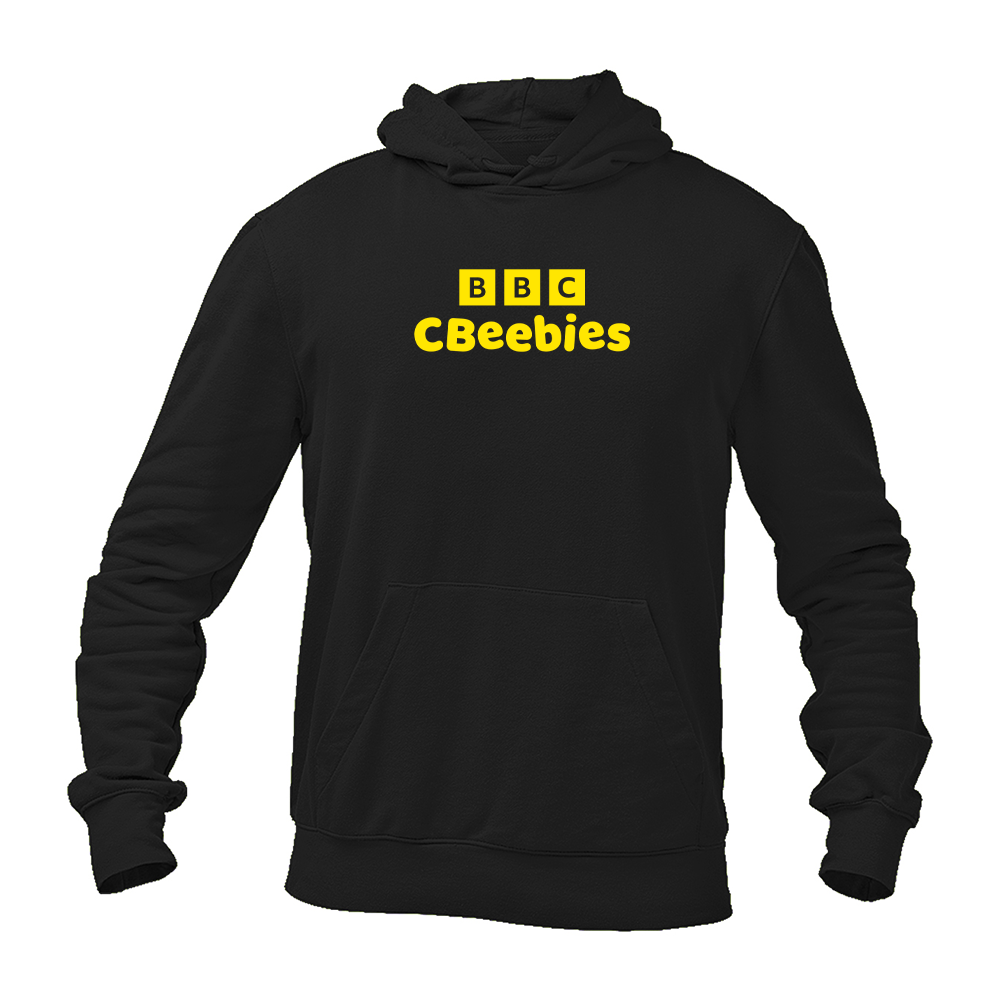 Men's CBeebies Logo Pullover Hoodie