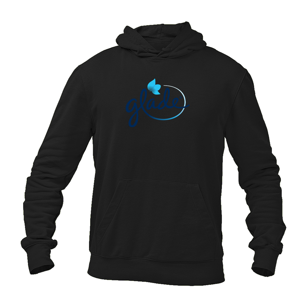 Men's Glade Logo  Pullover Hoodie