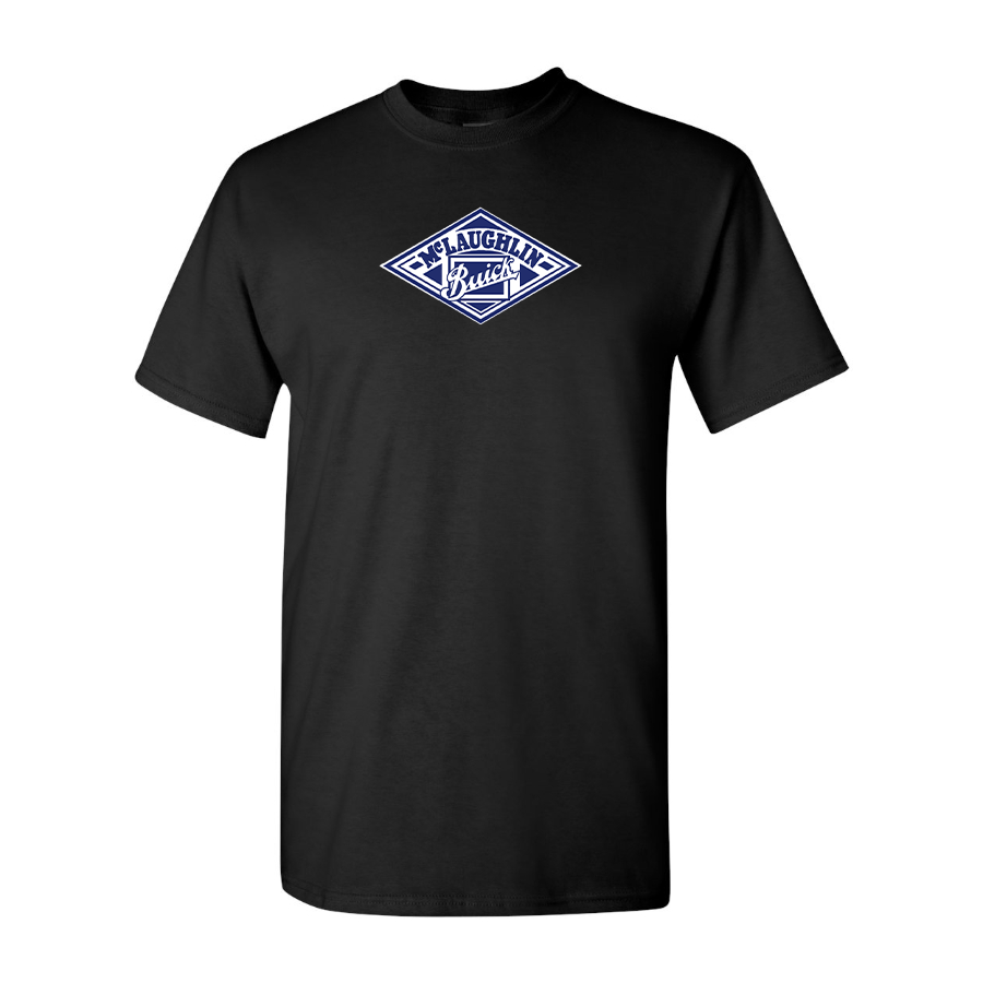 Men's McLaughlin Logo Cotton T-Shirt