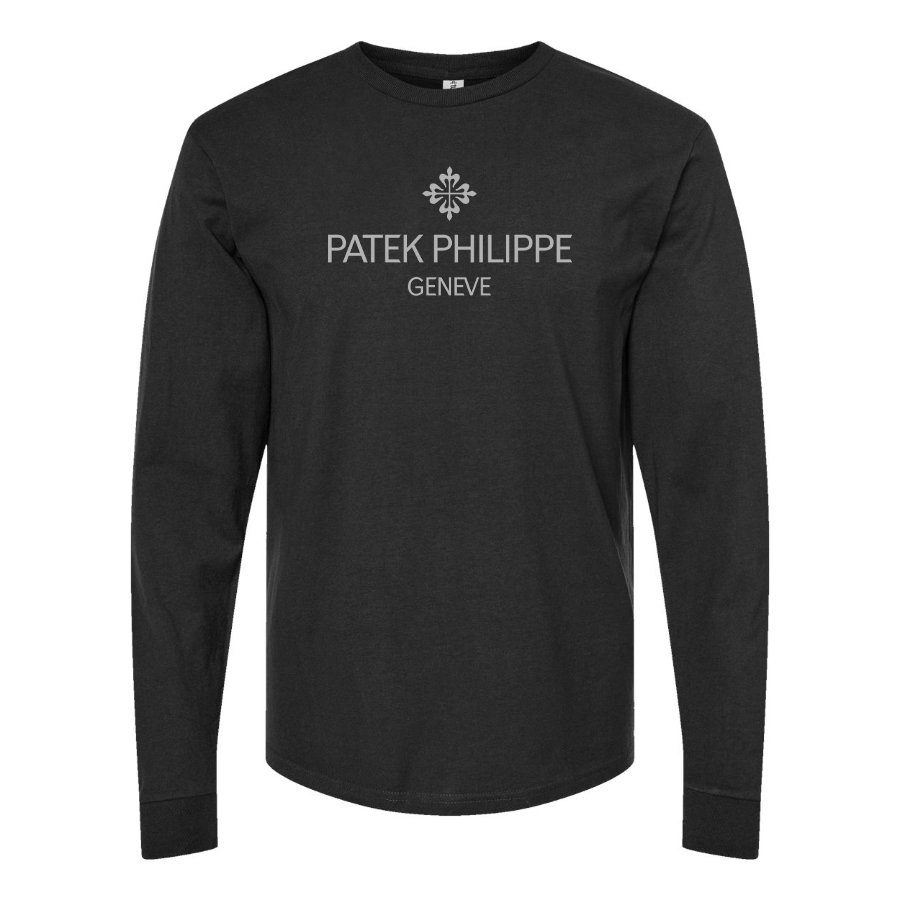 Youth  Patek Philippe Logo  Long sleeves