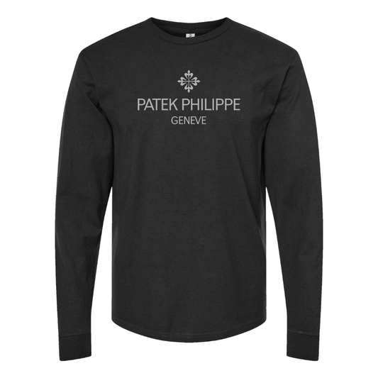 Youth  Patek Philippe Logo  Long sleeves